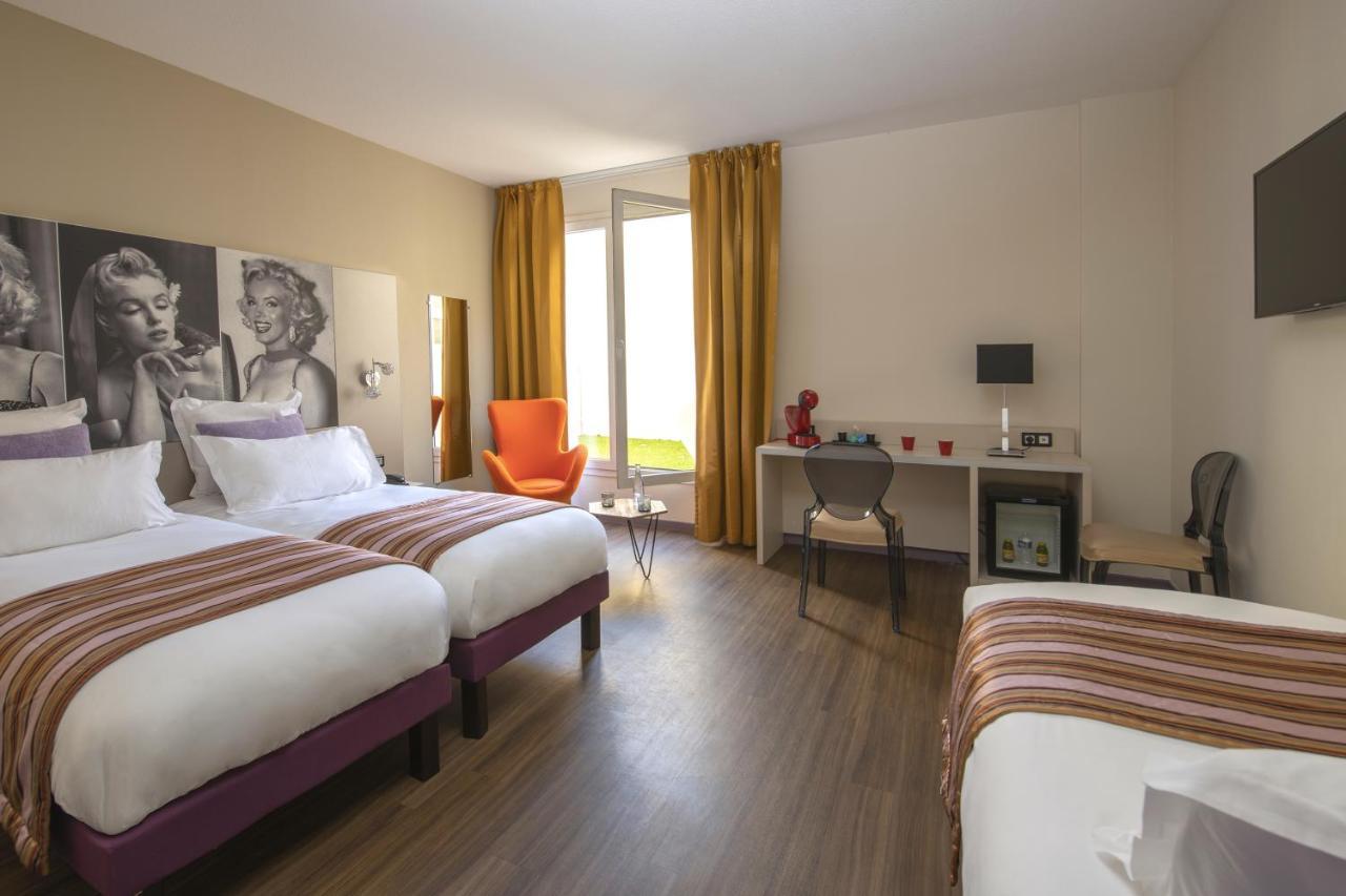 Hotel Arles Plaza Exteriér fotografie