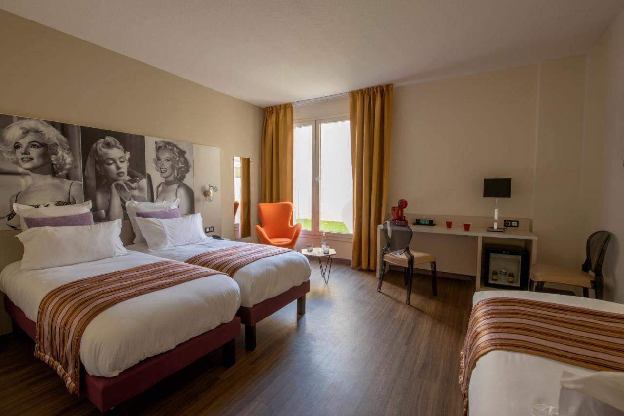 Hotel Arles Plaza Exteriér fotografie