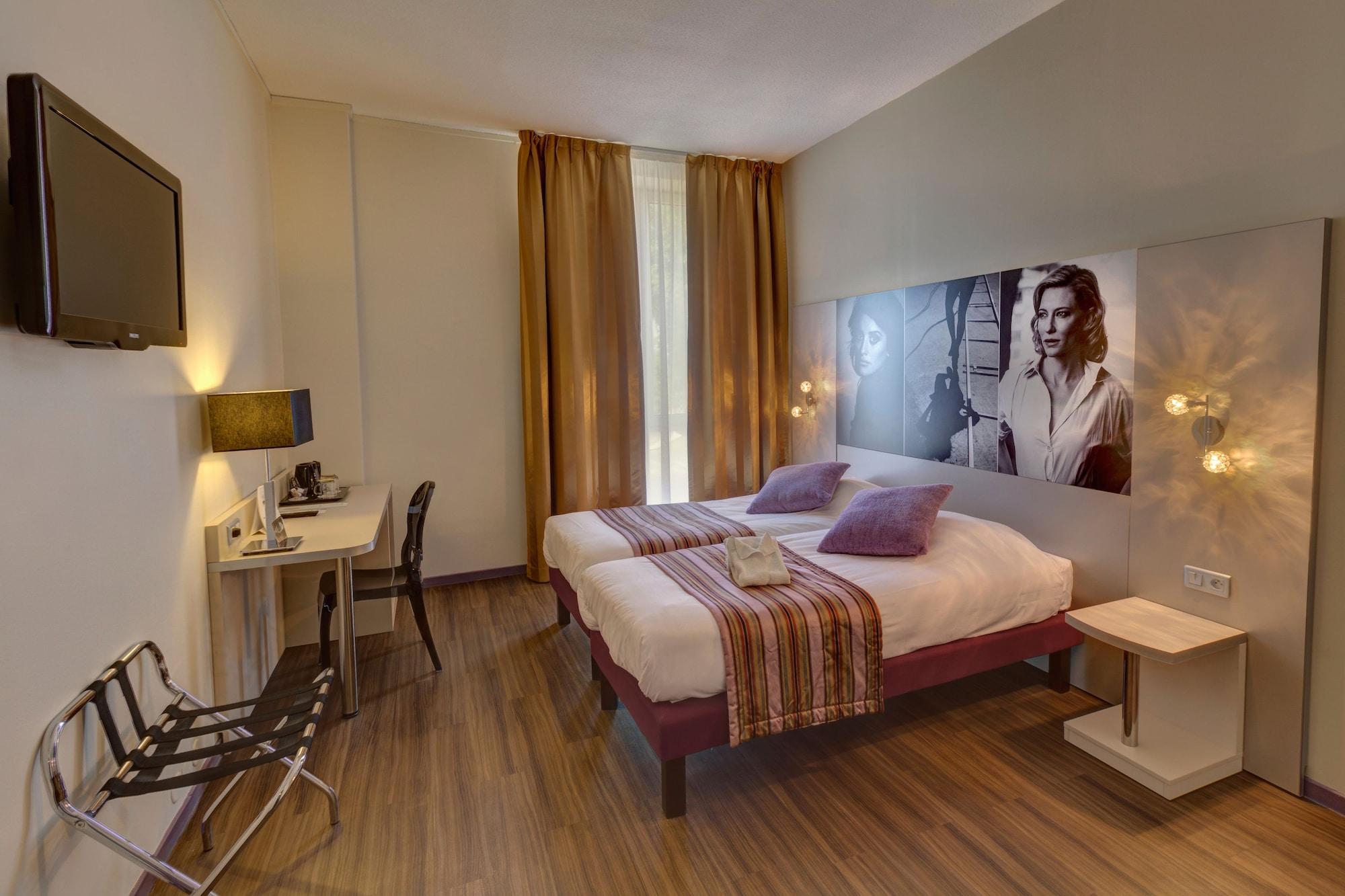 Hotel Arles Plaza Exteriér fotografie