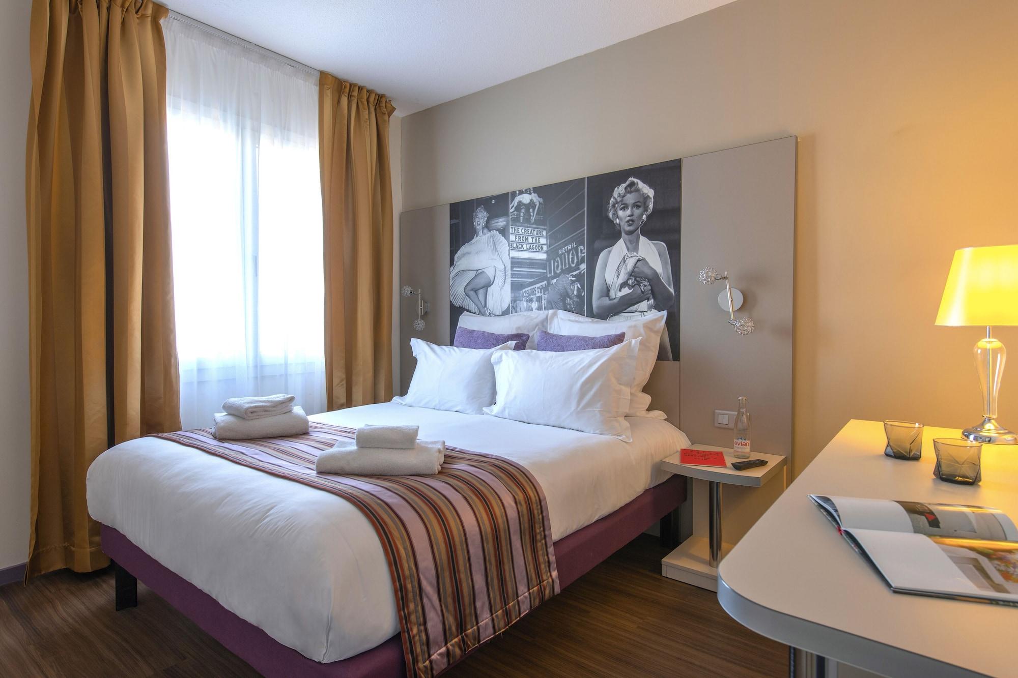 Hotel Arles Plaza Exteriér fotografie