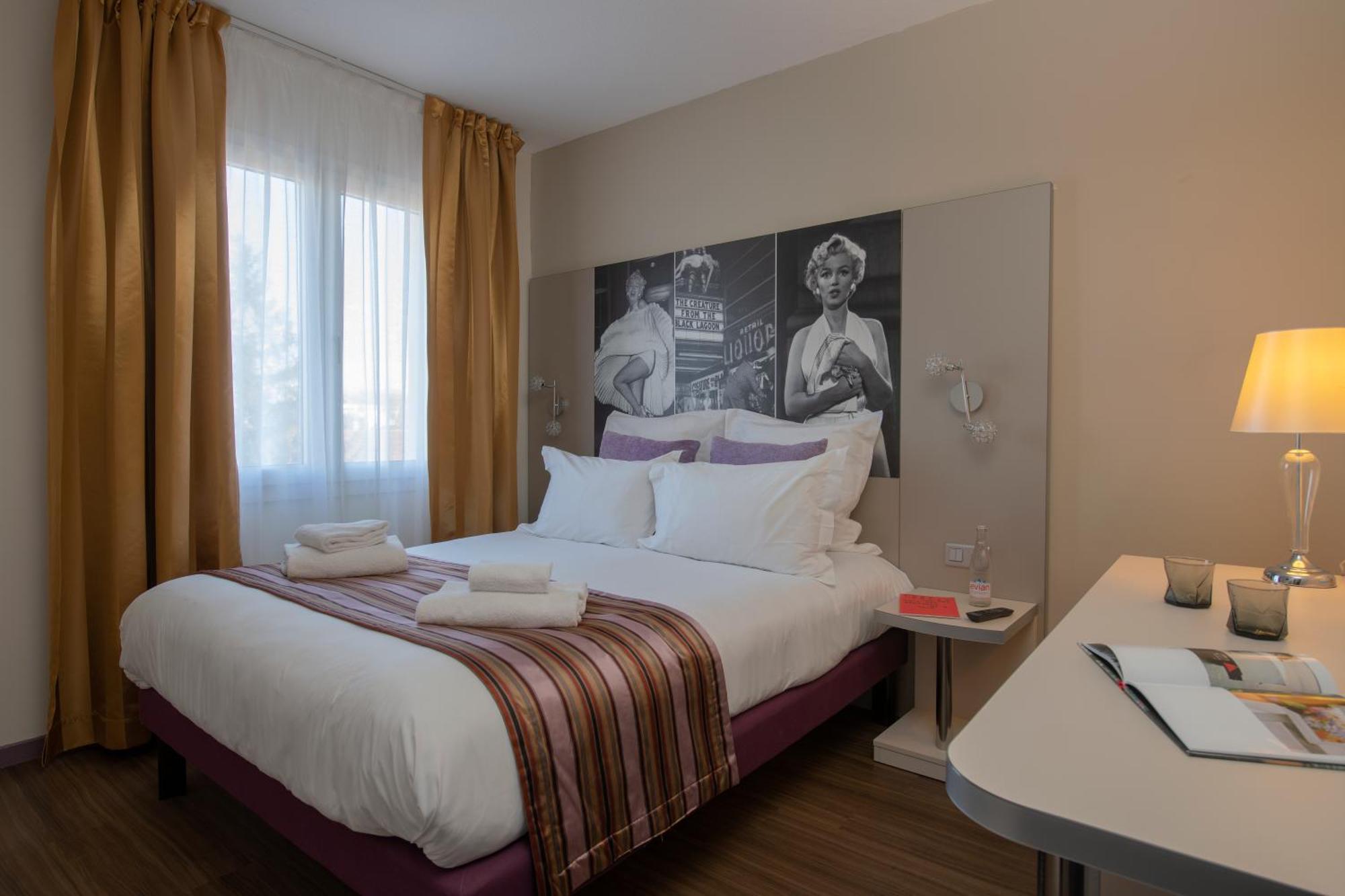 Hotel Arles Plaza Exteriér fotografie