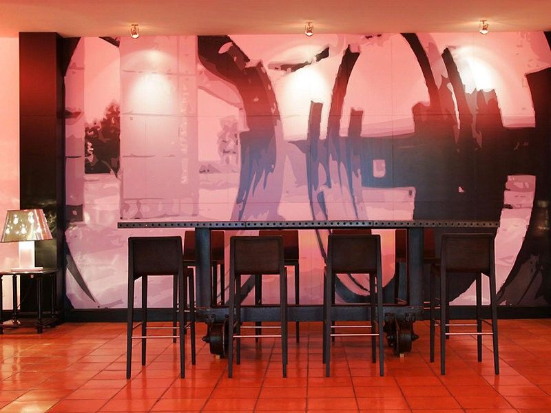 Hotel Arles Plaza Interiér fotografie