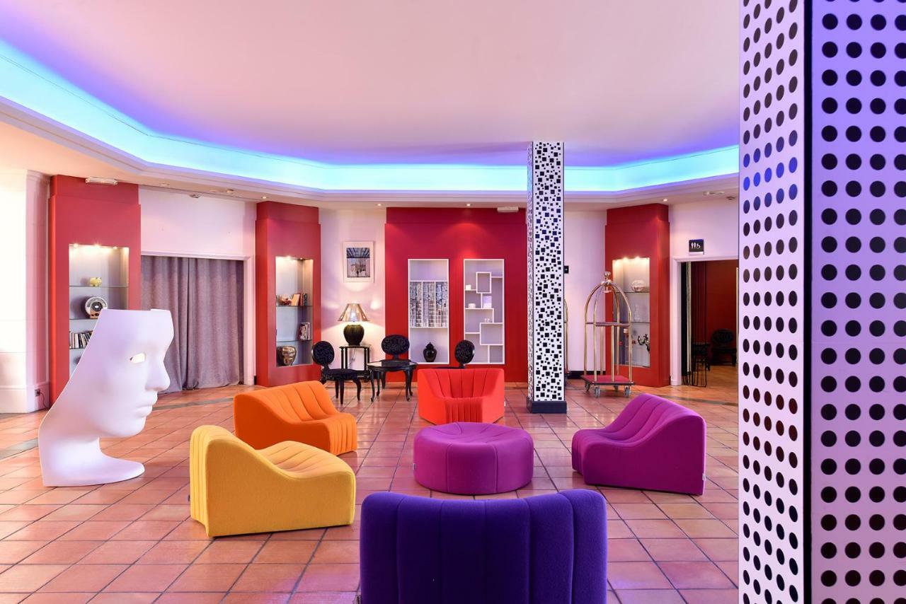 Hotel Arles Plaza Exteriér fotografie