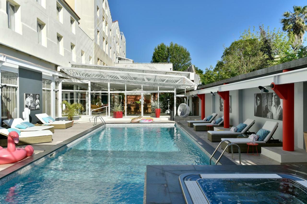 Hotel Arles Plaza Exteriér fotografie